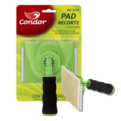 Pad recorte condor 2035 - c/cabo
