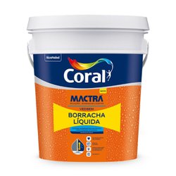 Vedbem borracha mactra 18kg branco