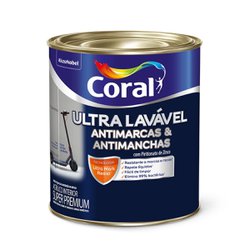 Coral ultra lavavel base quarto base mf