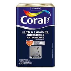 Coral ultra lavavel base lata base mf